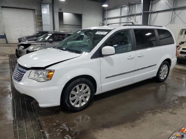 CHRYSLER MINIVAN 2016 2c4rc1bg8gr199121