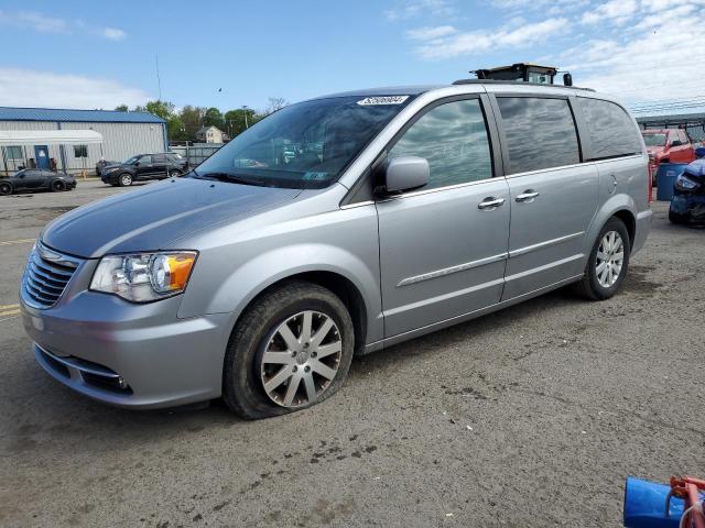 CHRYSLER MINIVAN 2016 2c4rc1bg8gr199460