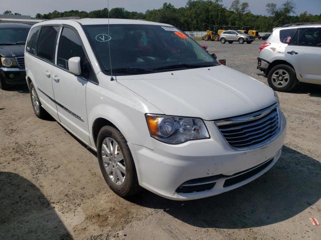 CHRYSLER TOWN & COU 2016 2c4rc1bg8gr206066