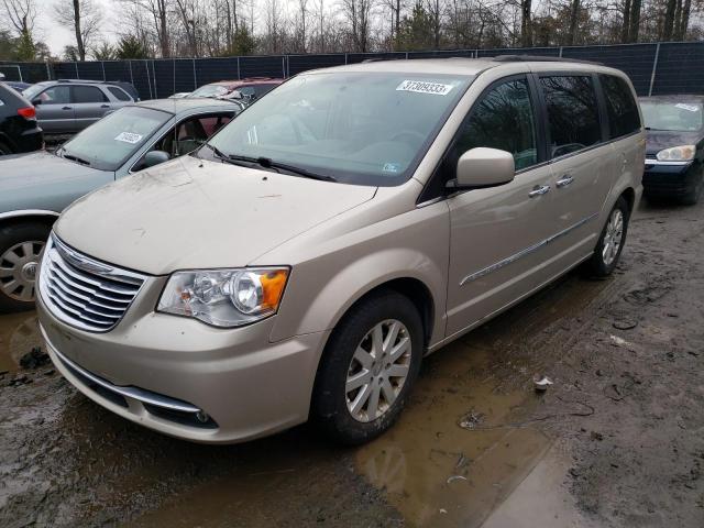 CHRYSLER TOWN & COU 2016 2c4rc1bg8gr206990