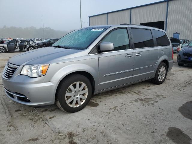 CHRYSLER MINIVAN 2016 2c4rc1bg8gr212627