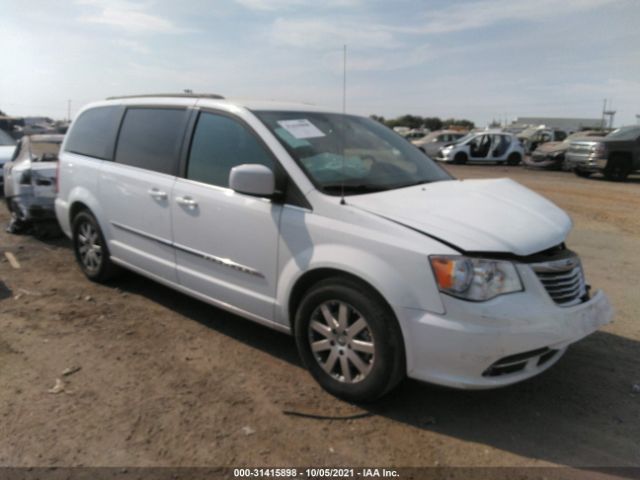 CHRYSLER TOWN & COUNTRY 2016 2c4rc1bg8gr213292