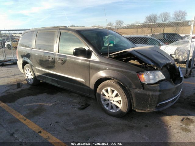 CHRYSLER TOWN & COUNTRY 2016 2c4rc1bg8gr213308