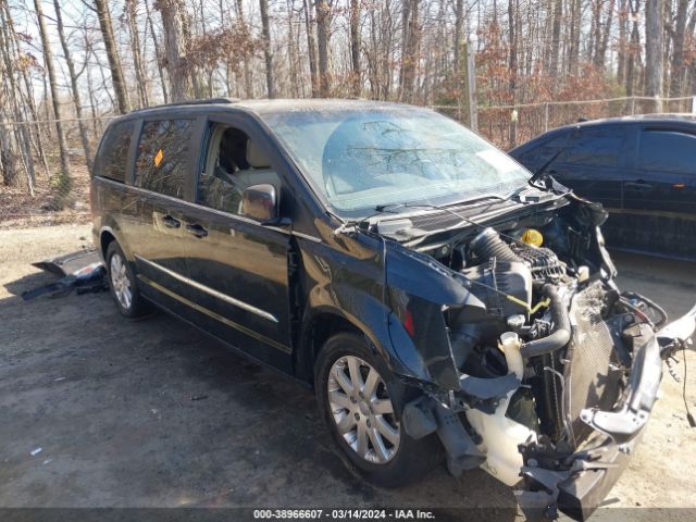 CHRYSLER TOWN & COUNTRY 2016 2c4rc1bg8gr213745