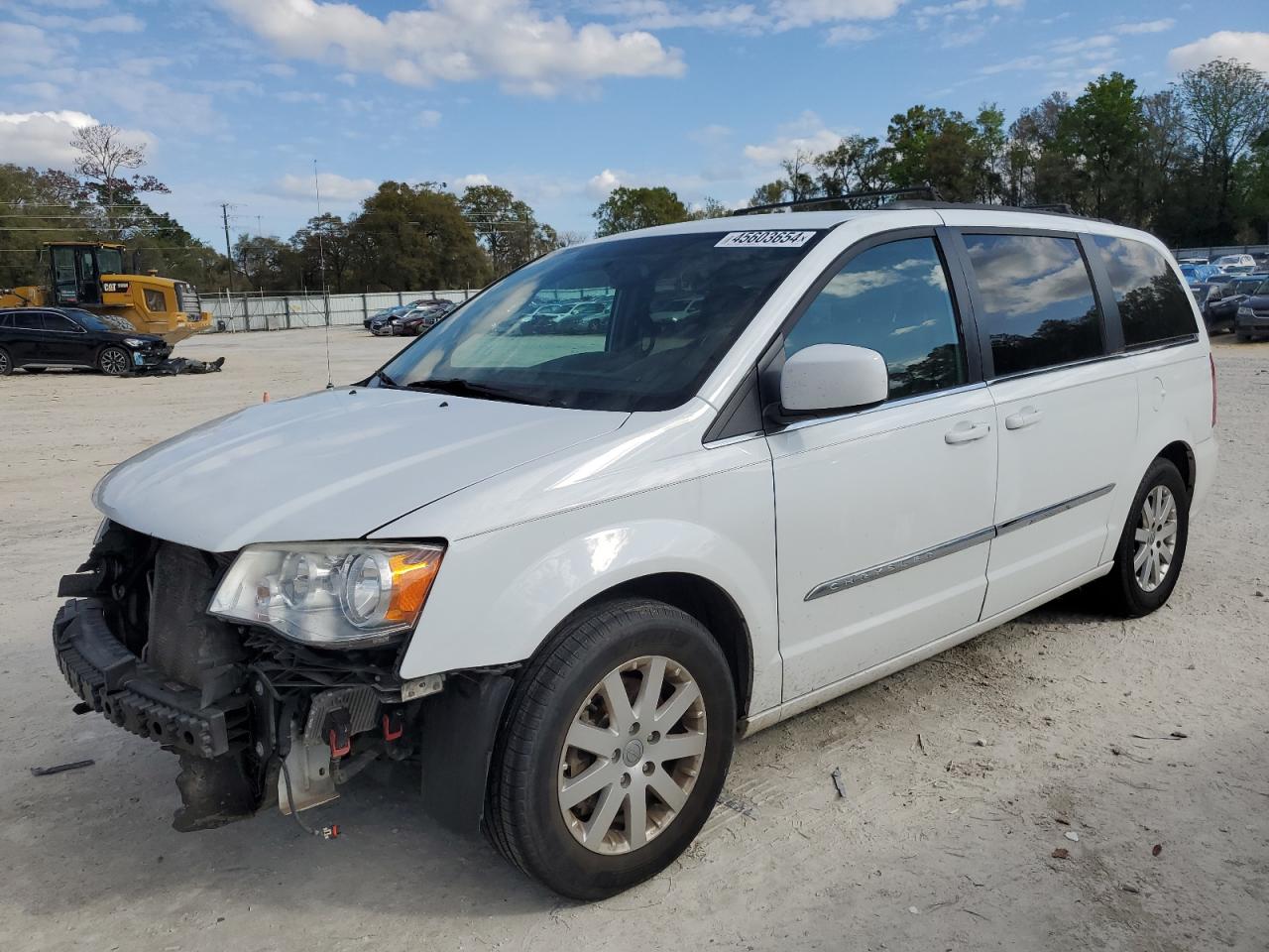 CHRYSLER TOWN & COUNTRY 2016 2c4rc1bg8gr214037