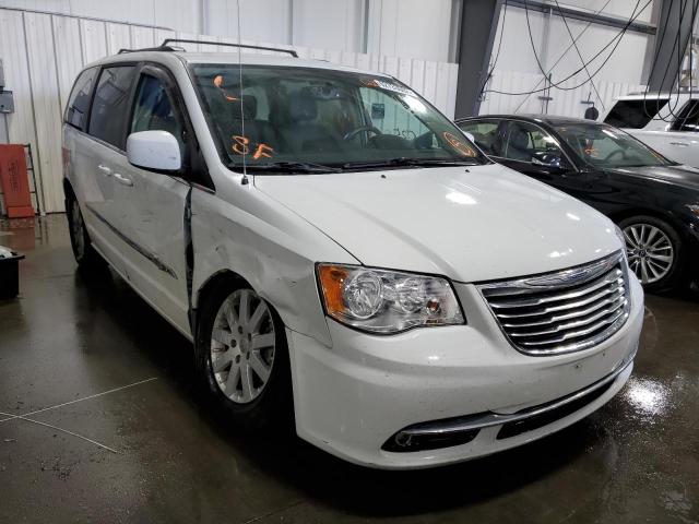 CHRYSLER TOWN & COU 2016 2c4rc1bg8gr214135