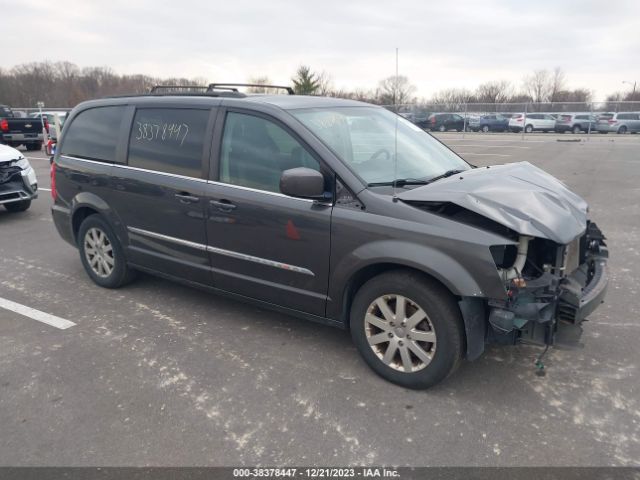 CHRYSLER TOWN & COUNTRY 2016 2c4rc1bg8gr214166