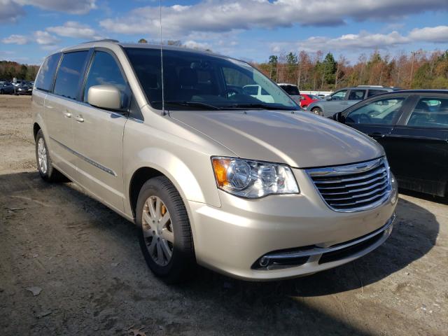 CHRYSLER TOWN & COU 2016 2c4rc1bg8gr214460