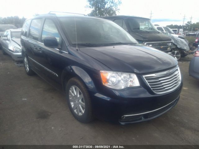 CHRYSLER TOWN & COUNTRY 2016 2c4rc1bg8gr214619