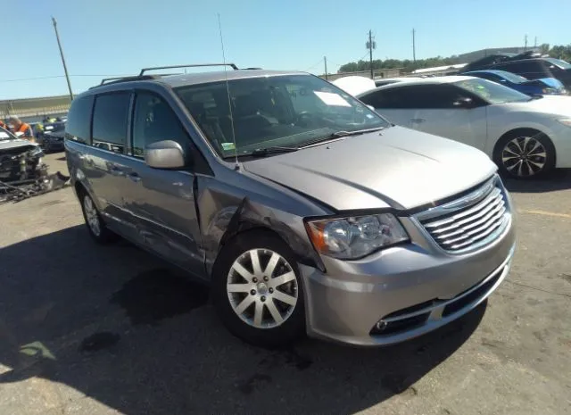 CHRYSLER TOWN & COUNTRY 2016 2c4rc1bg8gr214636