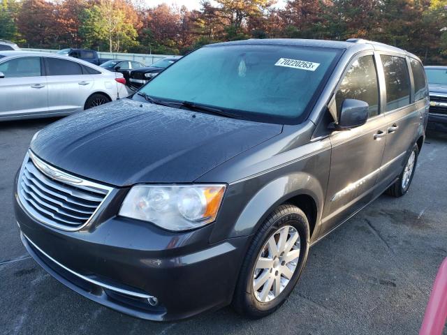 CHRYSLER MINIVAN 2016 2c4rc1bg8gr220923