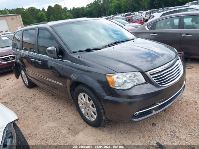 CHRYSLER TOWN AND COUNTRY 2016 2c4rc1bg8gr221246