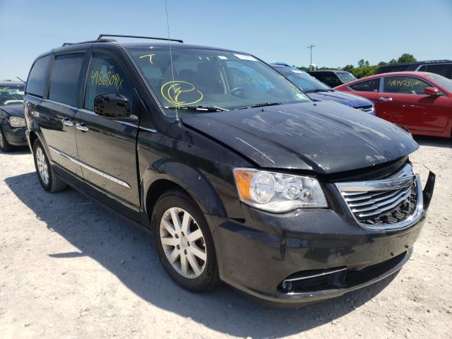 CHRYSLER TOWN &AMP COU 2016 2c4rc1bg8gr223319