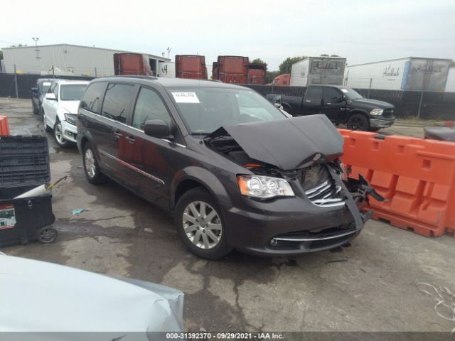 CHRYSLER TOWN & COUNTRY 2016 2c4rc1bg8gr229170