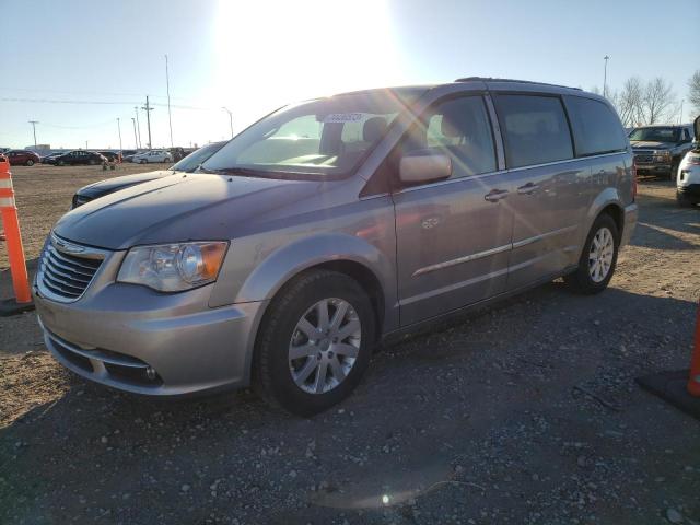 CHRYSLER MINIVAN 2016 2c4rc1bg8gr229413