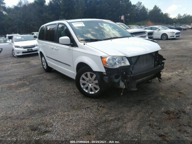 CHRYSLER TOWN & COUNTRY 2016 2c4rc1bg8gr230058