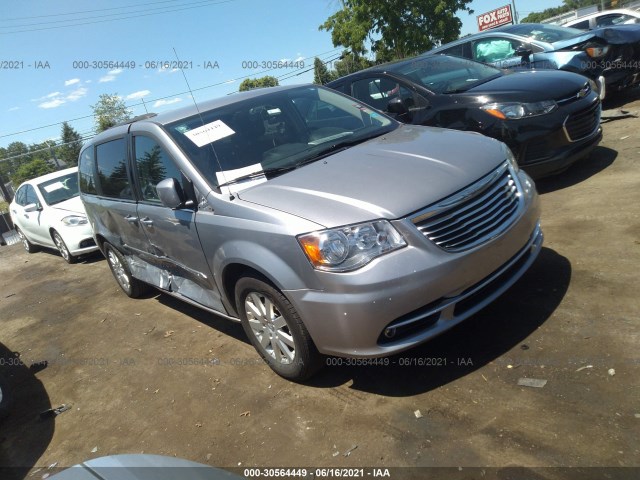 CHRYSLER TOWN & COUNTRY 2016 2c4rc1bg8gr231145