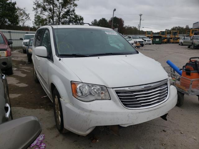 CHRYSLER TOWN & COUNTRY 2016 2c4rc1bg8gr239455