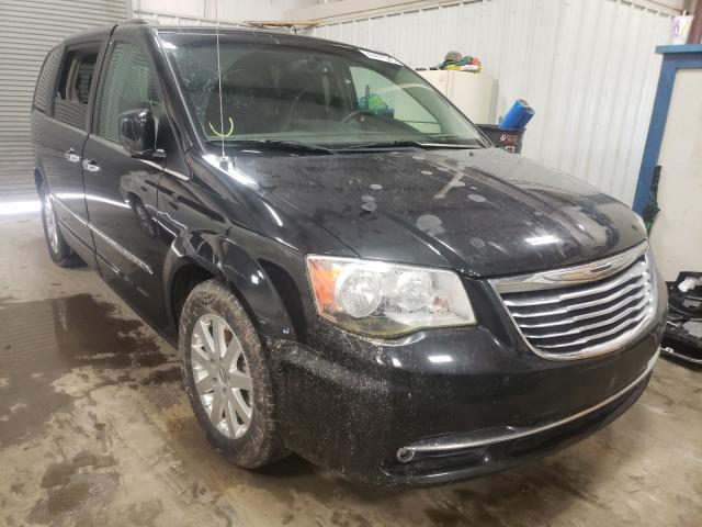 CHRYSLER TOWN & COUNTRY 2016 2c4rc1bg8gr239505