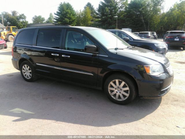 CHRYSLER TOWN AND COUNTRY 2016 2c4rc1bg8gr239861