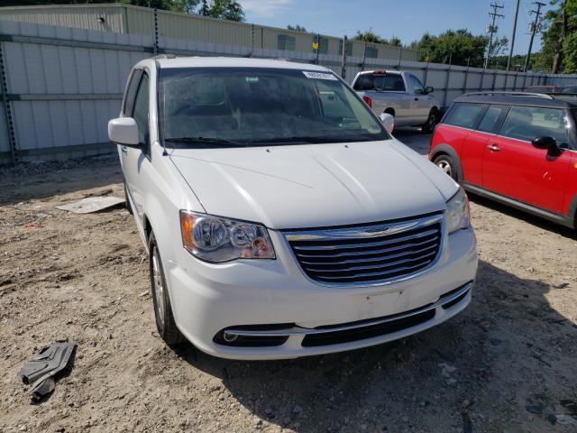 CHRYSLER TOWN &AMP COU 2016 2c4rc1bg8gr240332