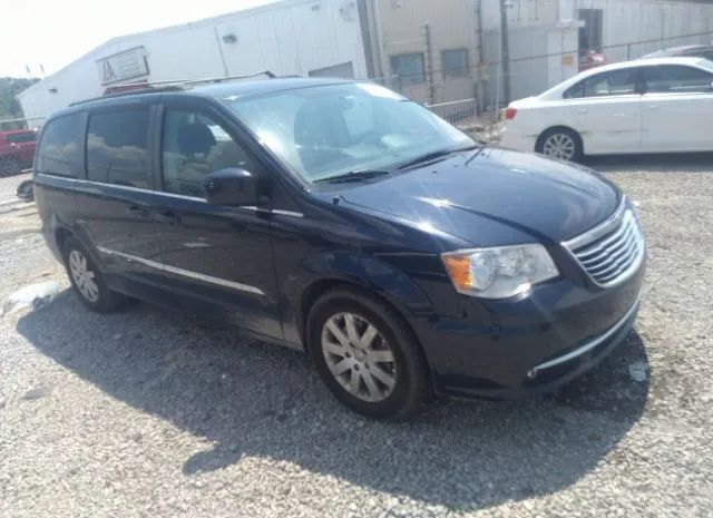 CHRYSLER TOWN & COUNTRY 2016 2c4rc1bg8gr246521