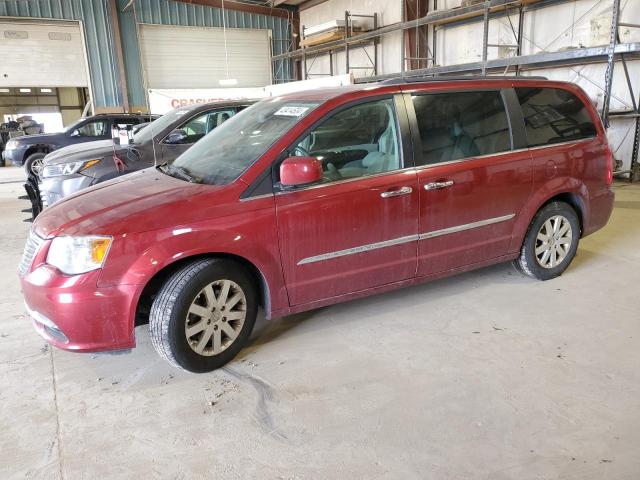 CHRYSLER MINIVAN 2016 2c4rc1bg8gr246728