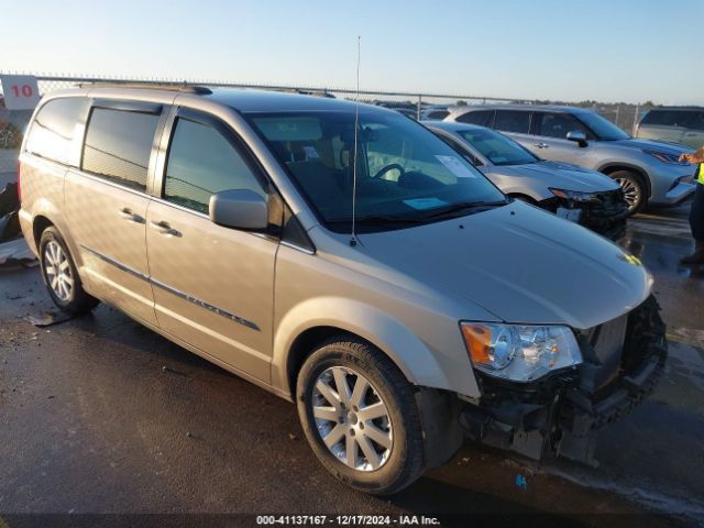 CHRYSLER TOWN AND COUNTRY 2016 2c4rc1bg8gr247541