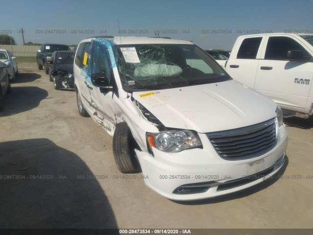 CHRYSLER TOWN & COUNTRY 2016 2c4rc1bg8gr253095