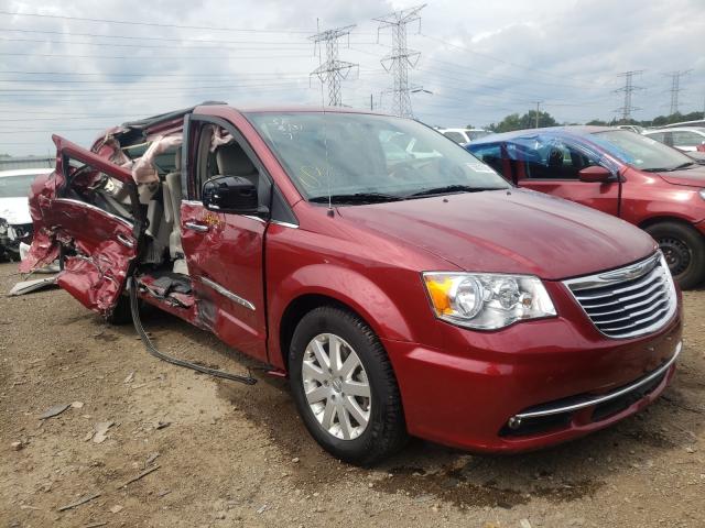 CHRYSLER TOWN &AMP COU 2016 2c4rc1bg8gr253646