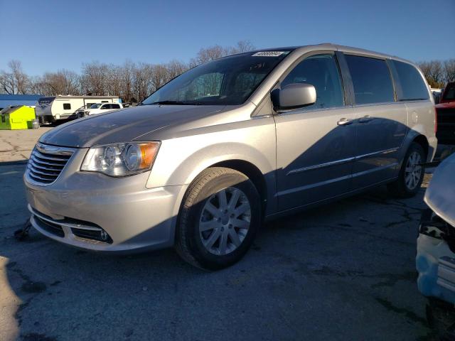 CHRYSLER MINIVAN 2016 2c4rc1bg8gr254201