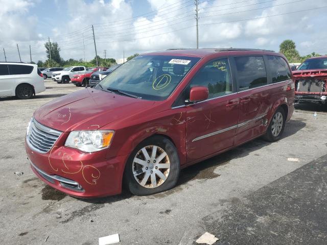 CHRYSLER TOWN & COU 2016 2c4rc1bg8gr260208