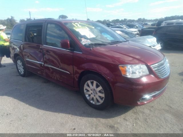 CHRYSLER TOWN & COUNTRY 2016 2c4rc1bg8gr260211