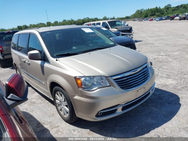 CHRYSLER TOWN & COUNTRY 2016 2c4rc1bg8gr260287