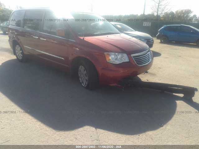 CHRYSLER TOWN & COUNTRY 2016 2c4rc1bg8gr261679