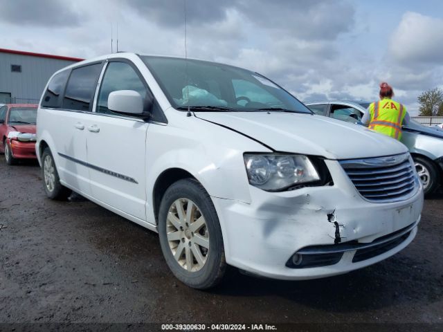 CHRYSLER TOWN & COUNTRY 2016 2c4rc1bg8gr267627