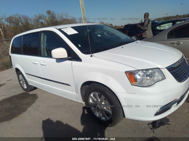 CHRYSLER TOWN & COUNTRY 2016 2c4rc1bg8gr268082