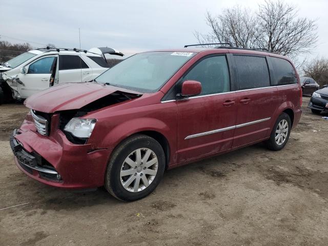 CHRYSLER MINIVAN 2016 2c4rc1bg8gr268129