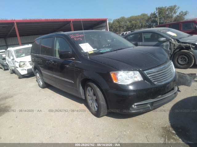 CHRYSLER TOWN & COUNTRY 2016 2c4rc1bg8gr279857