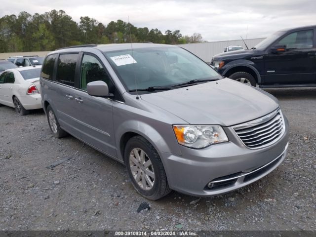 CHRYSLER TOWN & COUNTRY 2016 2c4rc1bg8gr281818