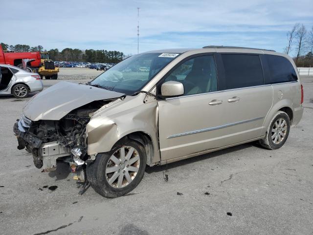 CHRYSLER MINIVAN 2016 2c4rc1bg8gr282502