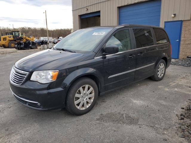 CHRYSLER MINIVAN 2016 2c4rc1bg8gr286405