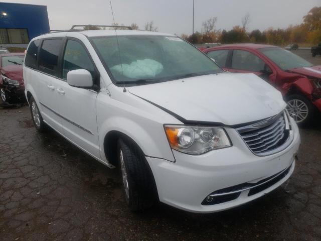 CHRYSLER TOWN & COU 2016 2c4rc1bg8gr288378