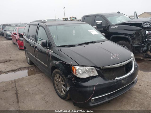 CHRYSLER TOWN & COUNTRY 2016 2c4rc1bg8gr289787