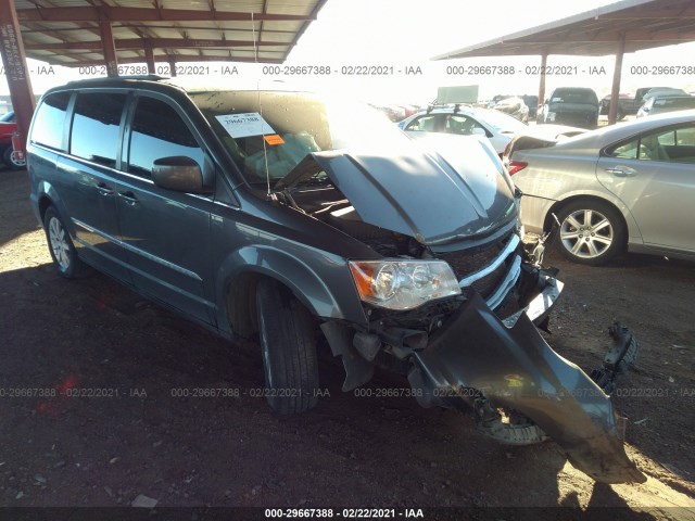 CHRYSLER TOWN & COUNTRY 2016 2c4rc1bg8gr290051