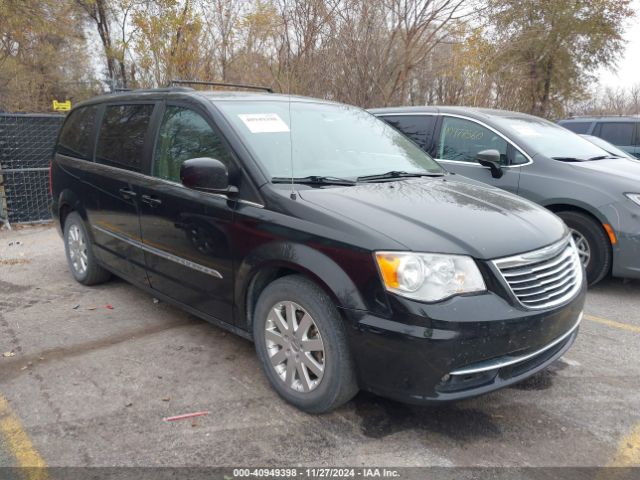 CHRYSLER TOWN AND COUNTRY 2016 2c4rc1bg8gr290843