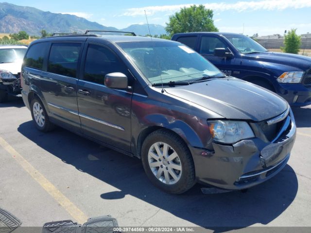 CHRYSLER TOWN & COUNTRY 2016 2c4rc1bg8gr290891