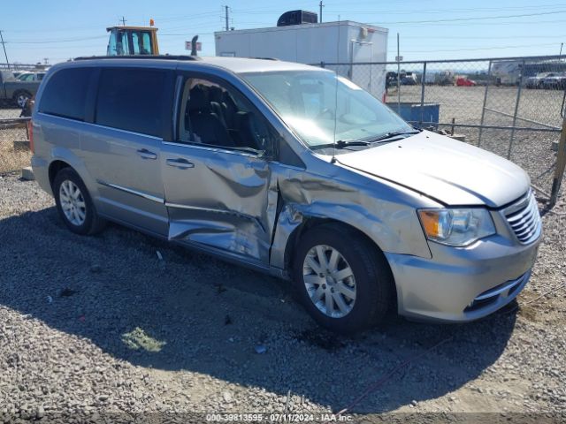 CHRYSLER TOWN AND COUNTRY 2016 2c4rc1bg8gr291586