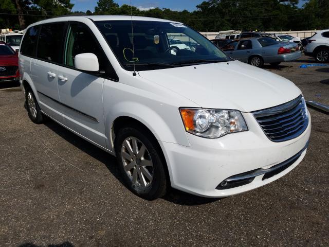 CHRYSLER TOWN &AMP COU 2016 2c4rc1bg8gr292284