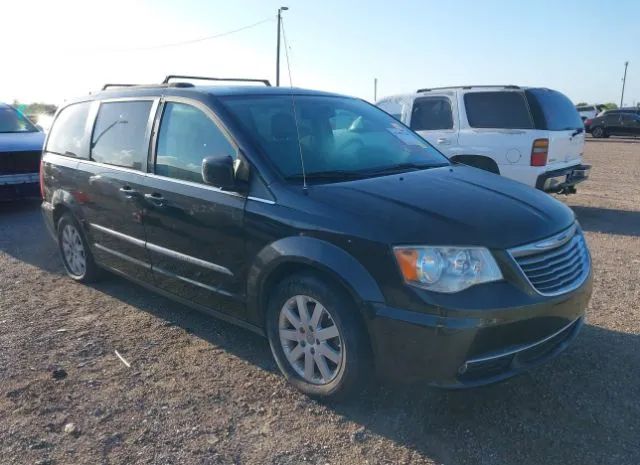 CHRYSLER TOWN & COUNTRY 2016 2c4rc1bg8gr293662